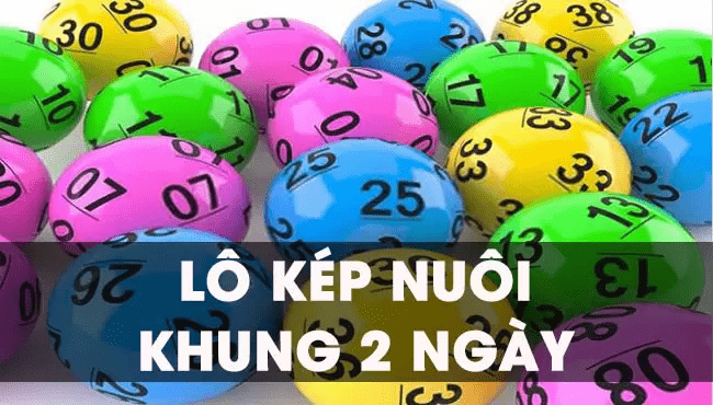 Lô kép nuôi khung 2 ngày