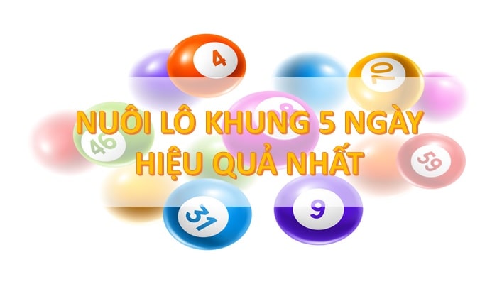 Lô kép nuôi khung 5 ngày