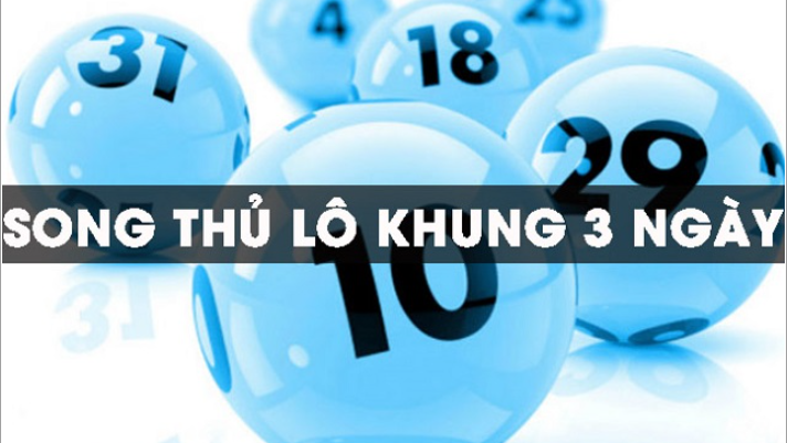 Song thủ lô nuôi khung 3 ngày